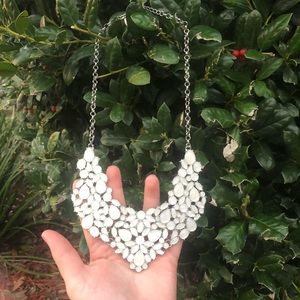 Charming Charlie’s Bib Necklace